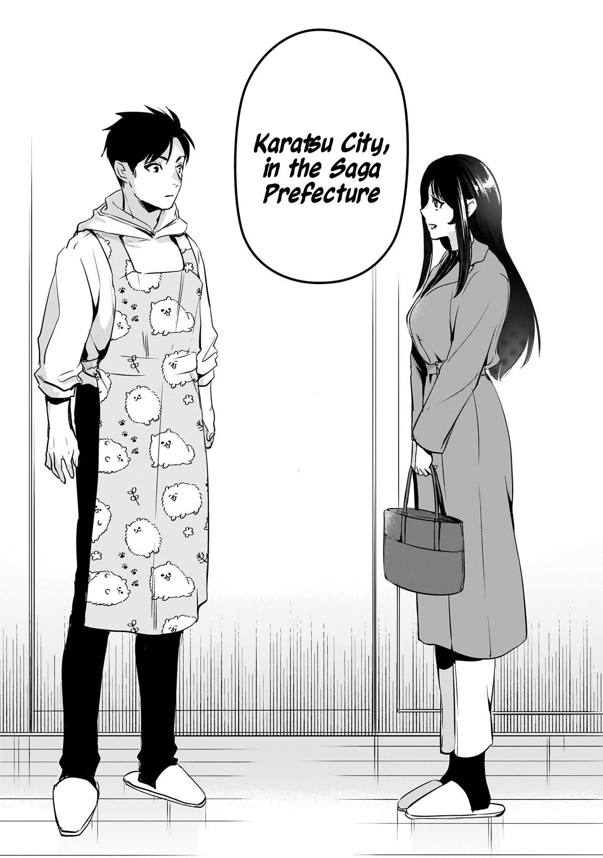 It's Fun Having a 300,000 Yen a Month Job Welcoming Home an Onee-san Who Doesn't Find Meaning in a Job That Pays Her 500,000 Yen a Month Chapter 26 30